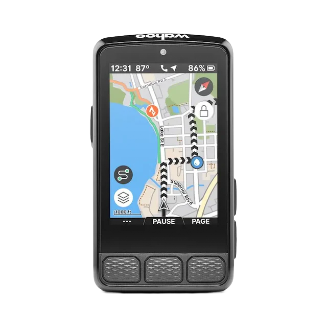 アクセサリー Wahoo ELEMNT ROAM v3 New Elemnt Roam V3 computer | Wahoo /// Triathlon Store