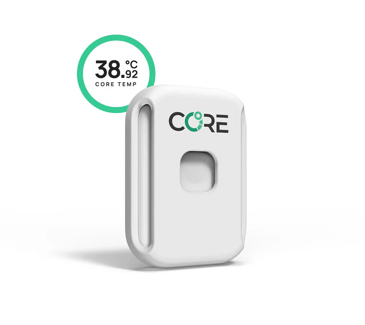 Core 2 body temp