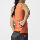 TRI 2 W SLEEVELESS | Castelli