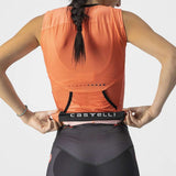 TRI 2 W SLEEVELESS | Castelli