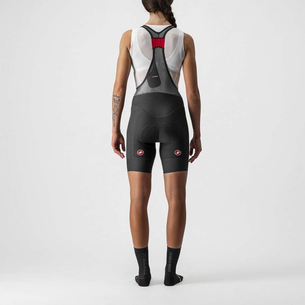 Free Aero Race 4 Bibshort - Women's | Castelli
