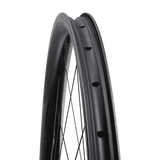 Image Paire De Roues Twenty Seven Wheelset | Black Inc /// Triathlon Store
