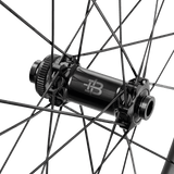 Image Paire De Roues Twenty Seven Wheelset | Black Inc /// Triathlon Store