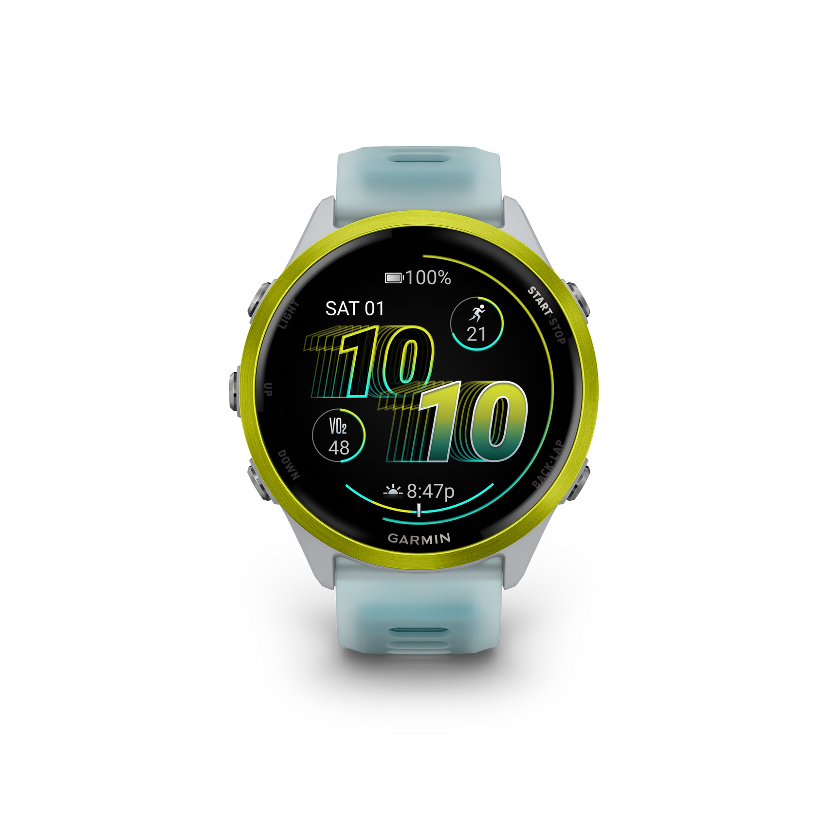 Forerunner 570 de 47 mm | Garmin