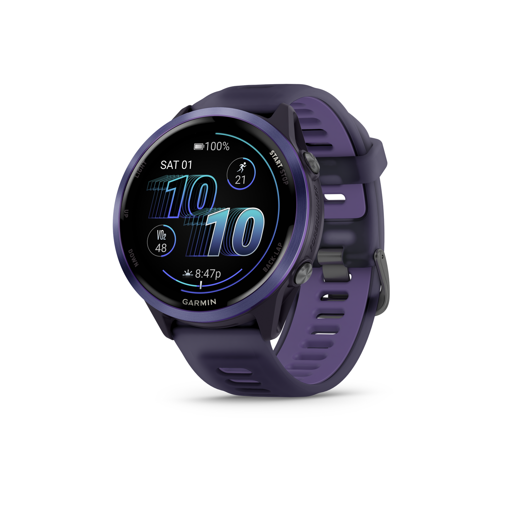 Forerunner 570 de 47 mm | Garmin