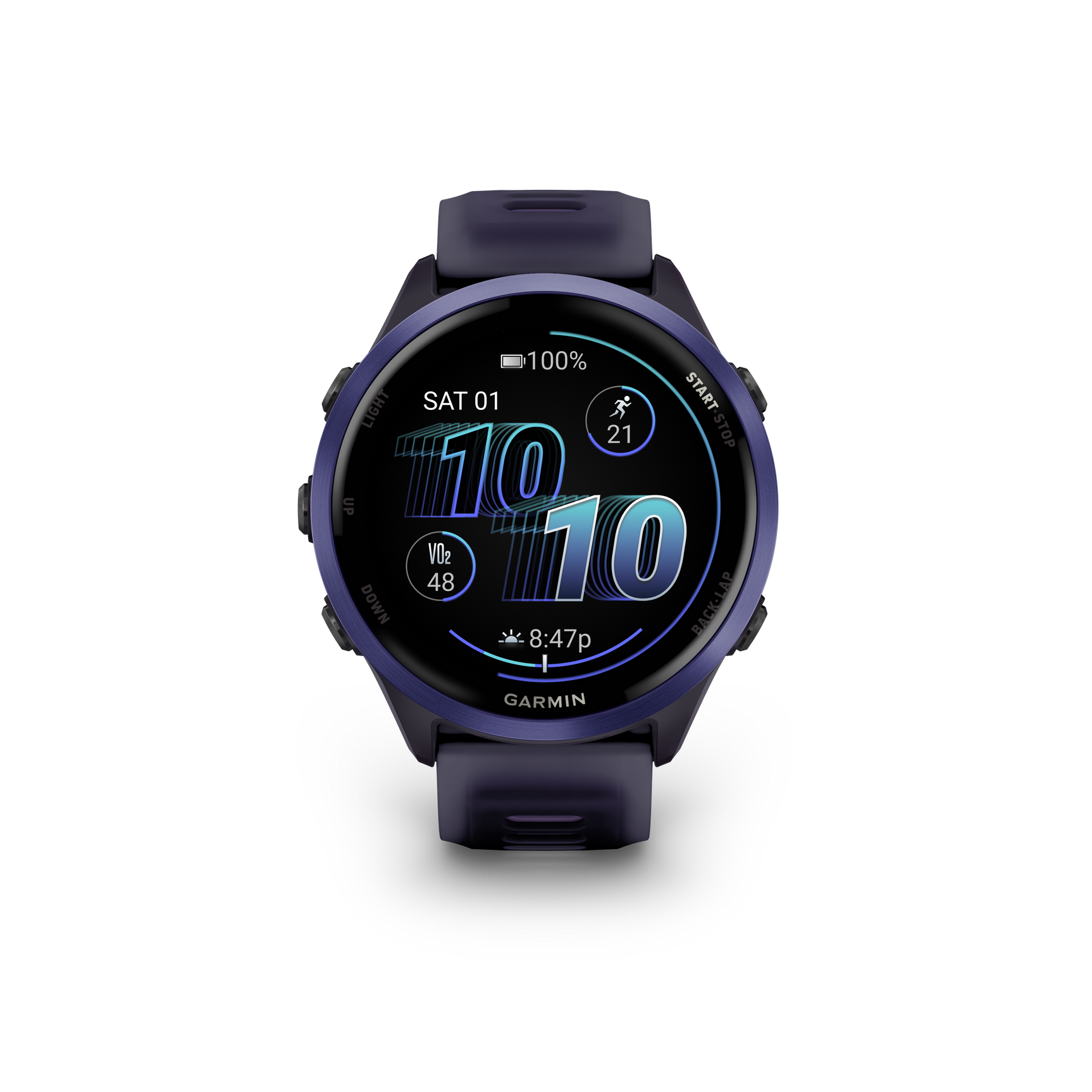Forerunner 570 de 47 mm | Garmin