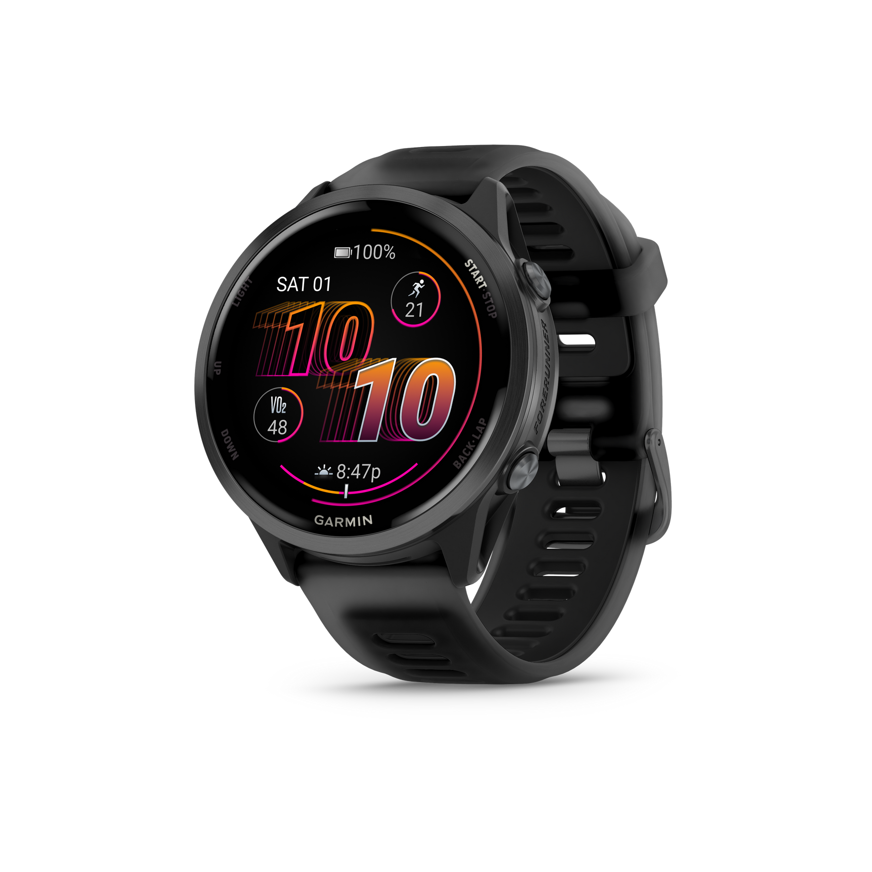 Forerunner 570 de 47 mm | Garmin