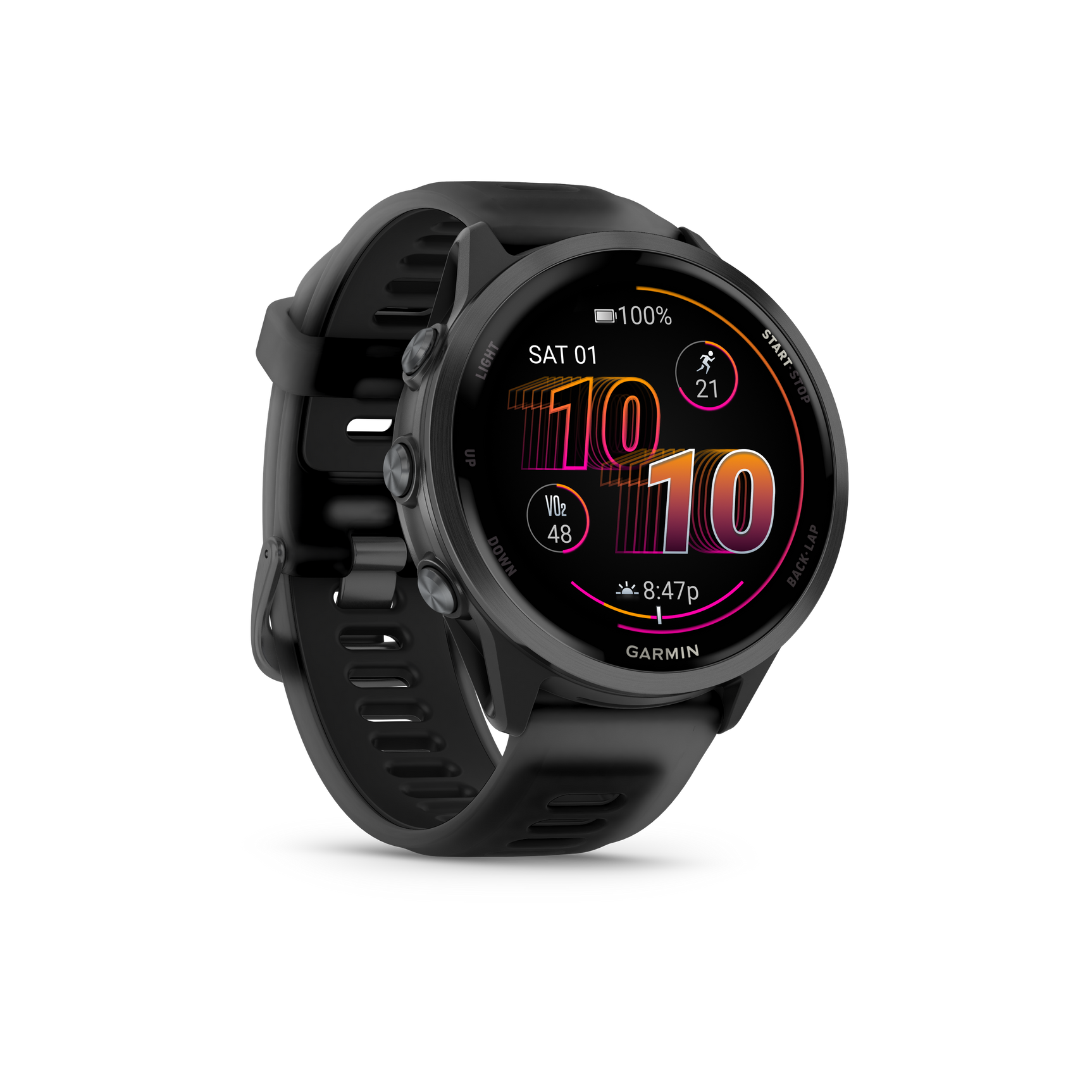 Forerunner 570 de 47 mm | Garmin