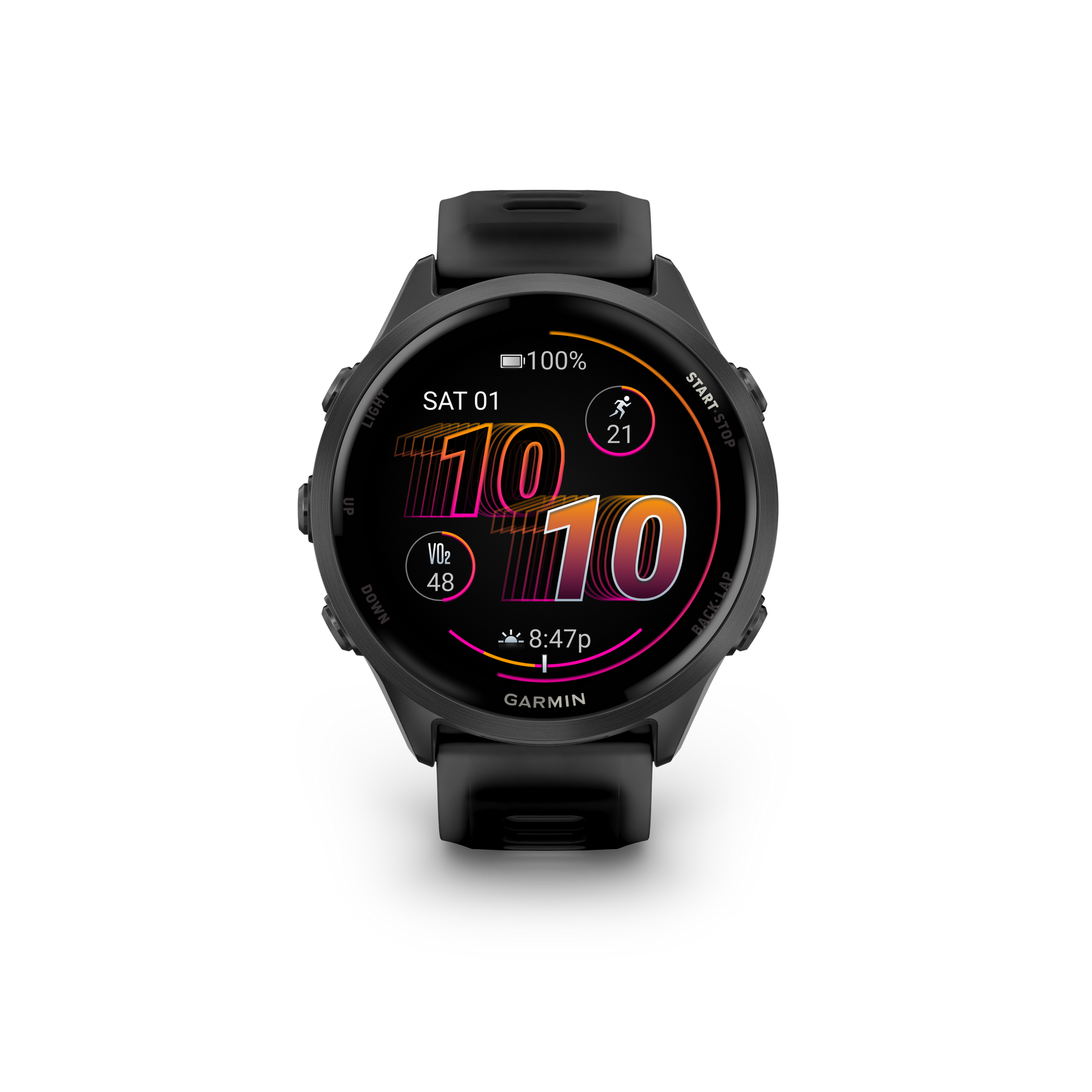 Forerunner 570 de 47 mm | Garmin