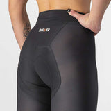 WOMEN'S INSIDER STRAPLESS SHORTS | Castelli