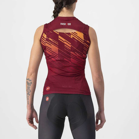 JERSEY SM INSIDER W | Castelli