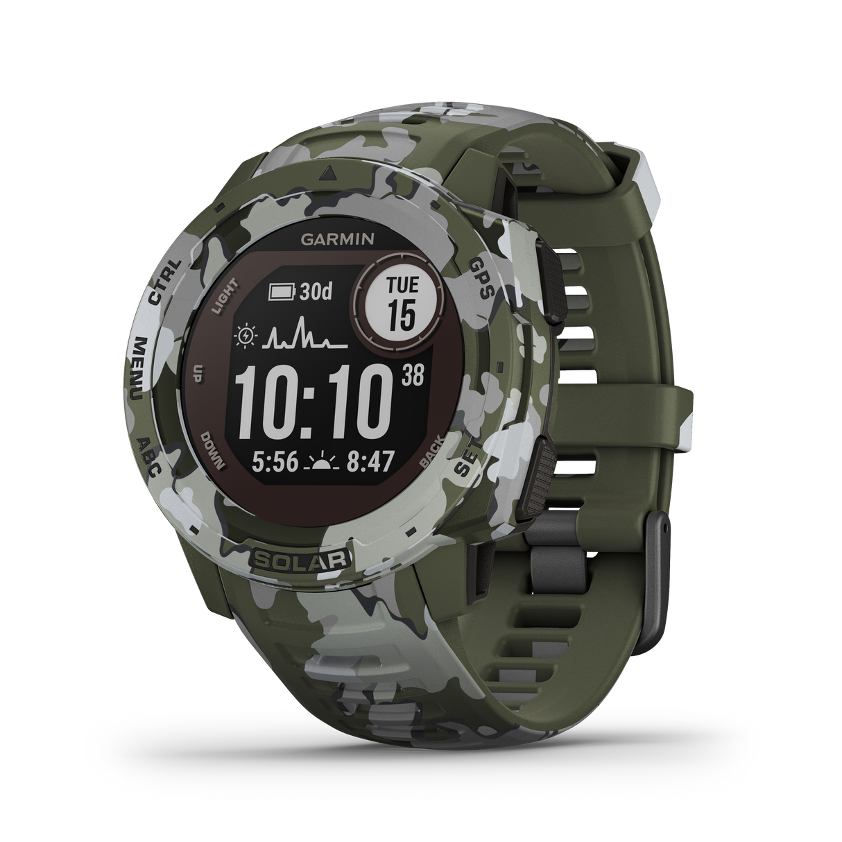 Instinct® Solar | GARMIN