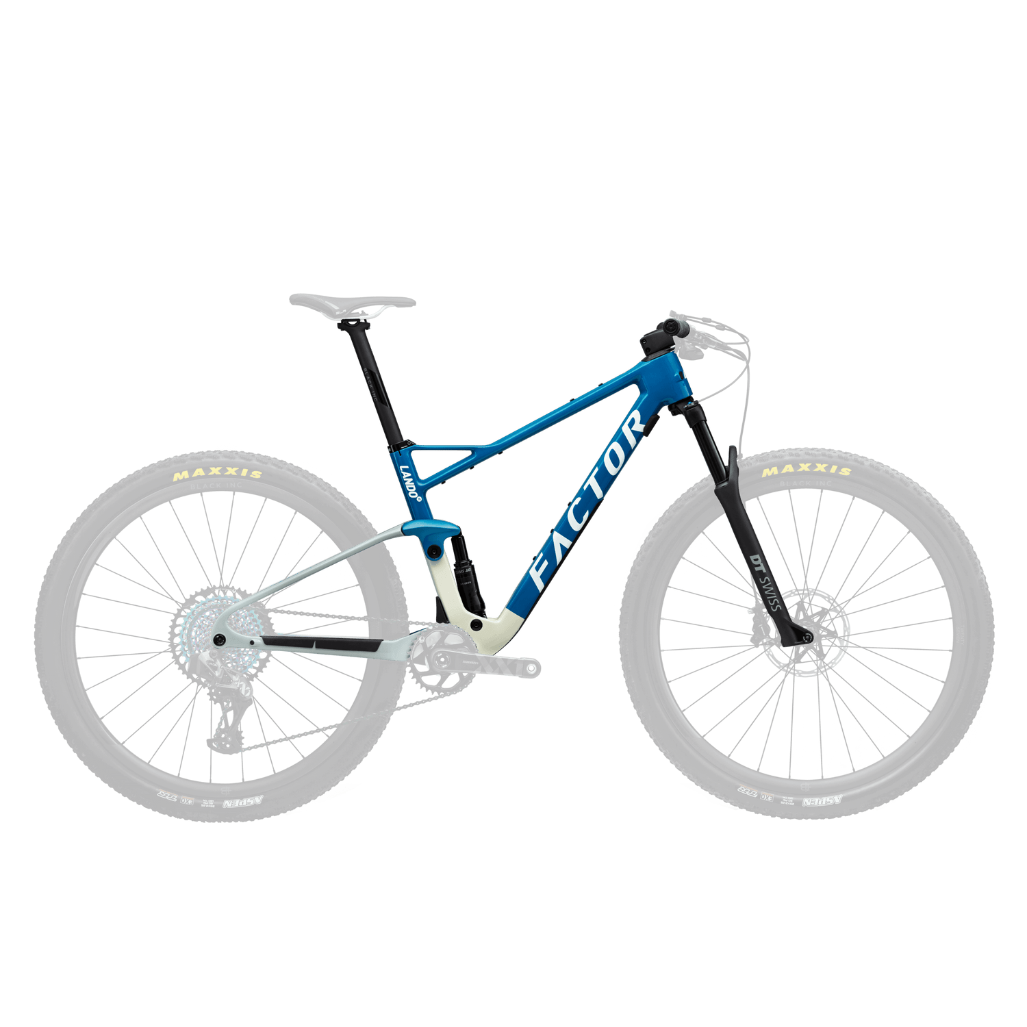 Image Configurateur Lando Xc | Factor /// Triathlon Store