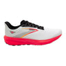 Lanzamiento 10 Azul Negro Coral Fuego - Mujer | Brooks Running