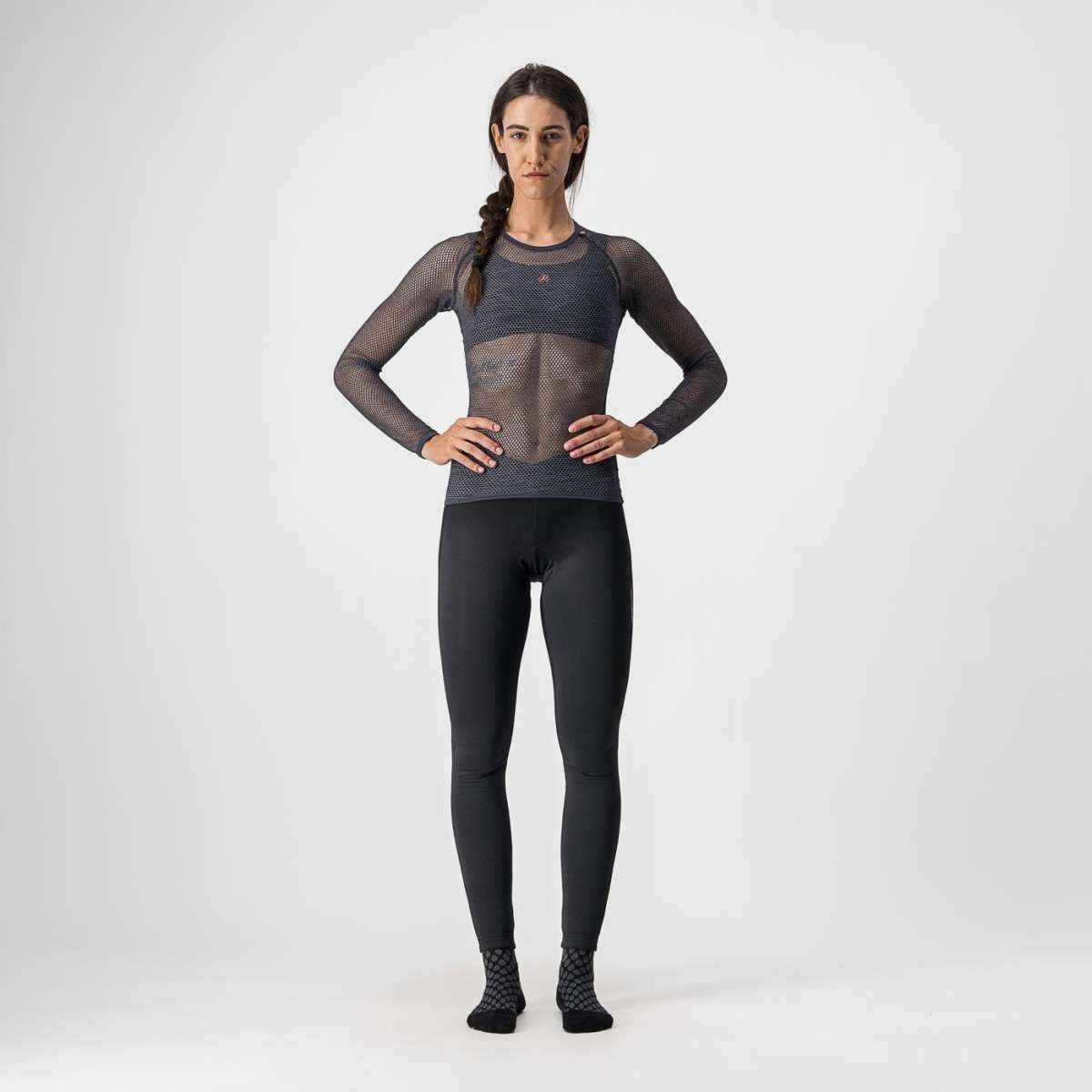 BASE LAYER LS MIRACOLO W | Castelli
