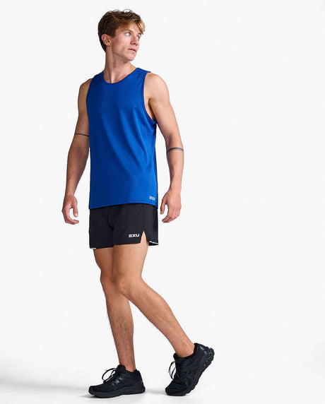 Image Aero Tank - Homme | 2xu /// Triathlon Store