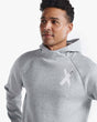 Image Motion Hoodie - Homme | 2xu /// Triathlon Store