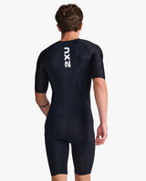 Camiseta de manga corta Aero para hombre | 2xu