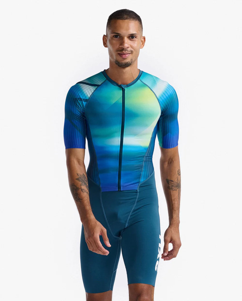Camiseta de manga corta Aero para hombre | 2xu