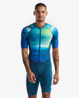 Camiseta de manga corta Aero para hombre | 2xu
