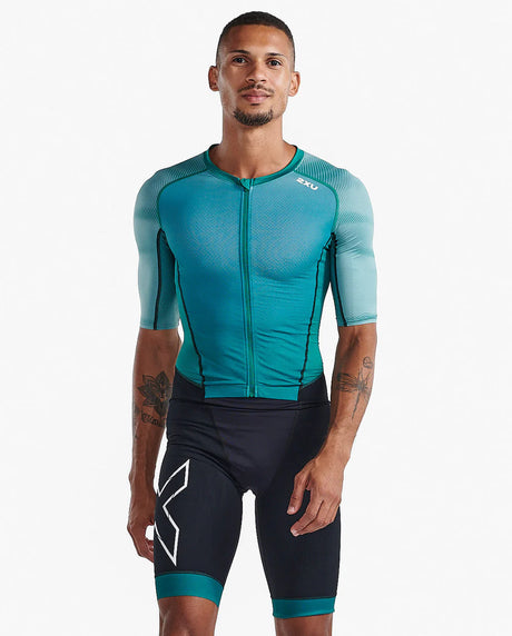 Mangas Light Speed ​​- Hombre | 2xu
