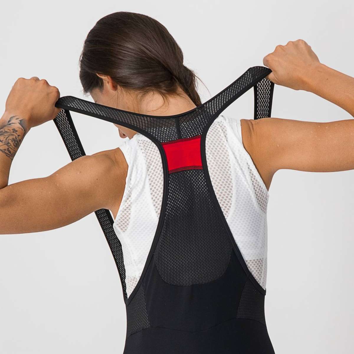 BIB SHORT OMLOOP NANO W | Castelli