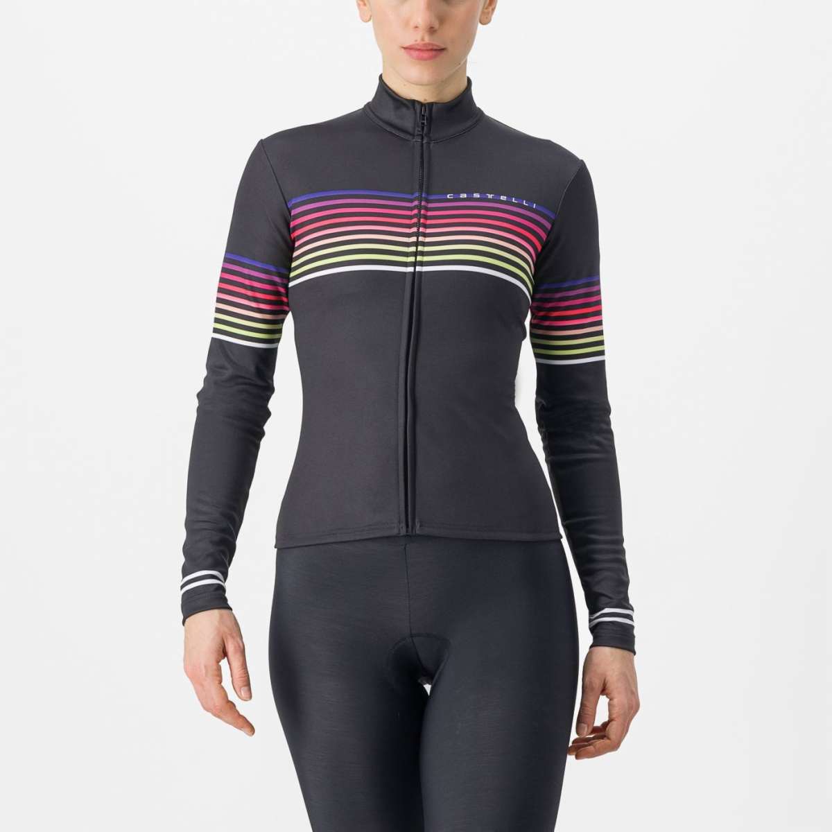 JERSEY LS OTTANTA | Castelli