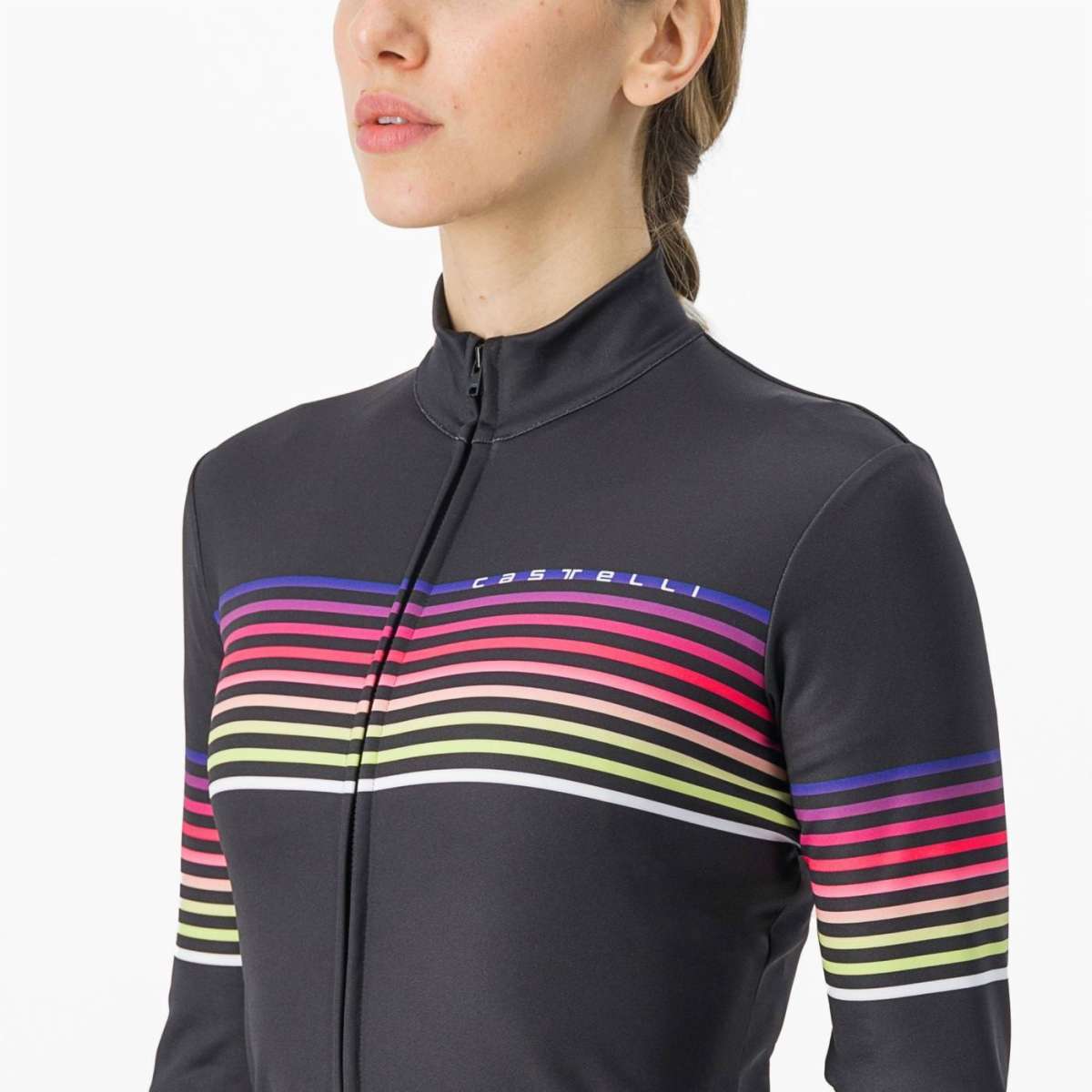 JERSEY LS OTTANTA | Castelli