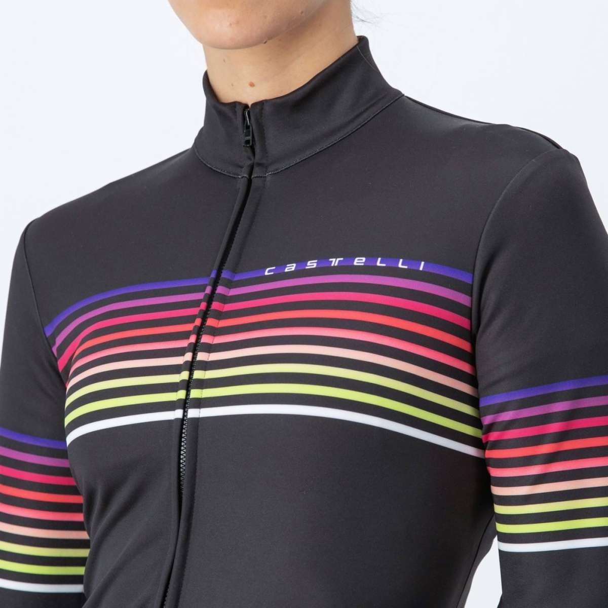 JERSEY LS OTTANTA | Castelli
