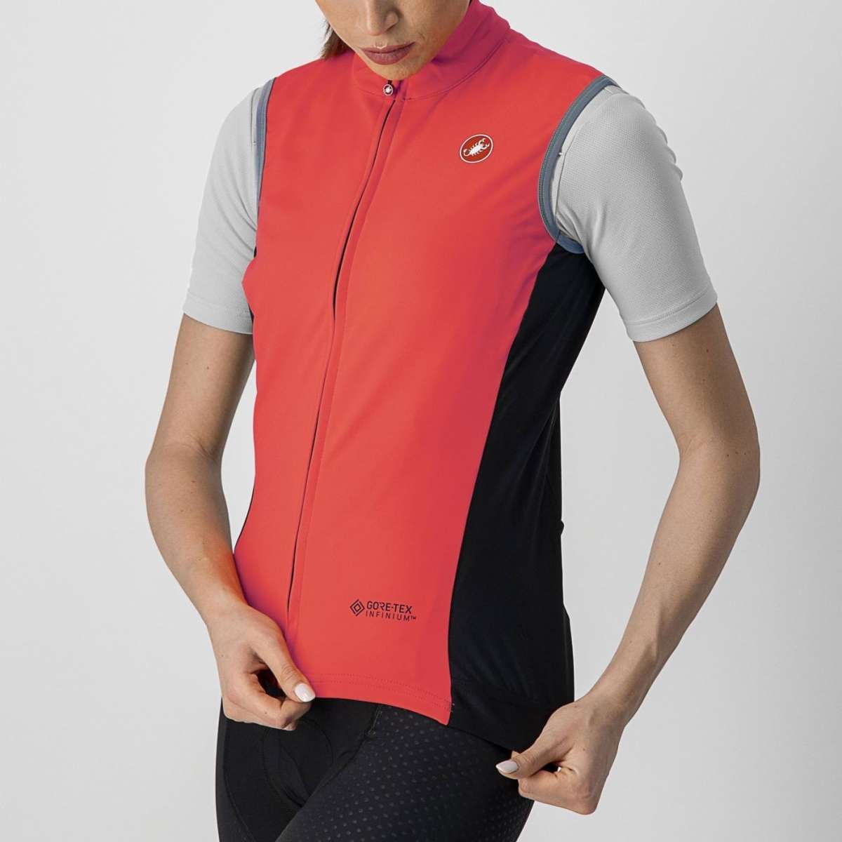 Gilet PERFETTO RoS W | Castelli