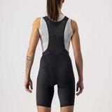 PREMIO BLACK W Bibshort | Castelli