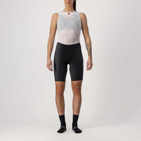 PREMIO BLACK W STRAPLESS SHORTS | Castelli