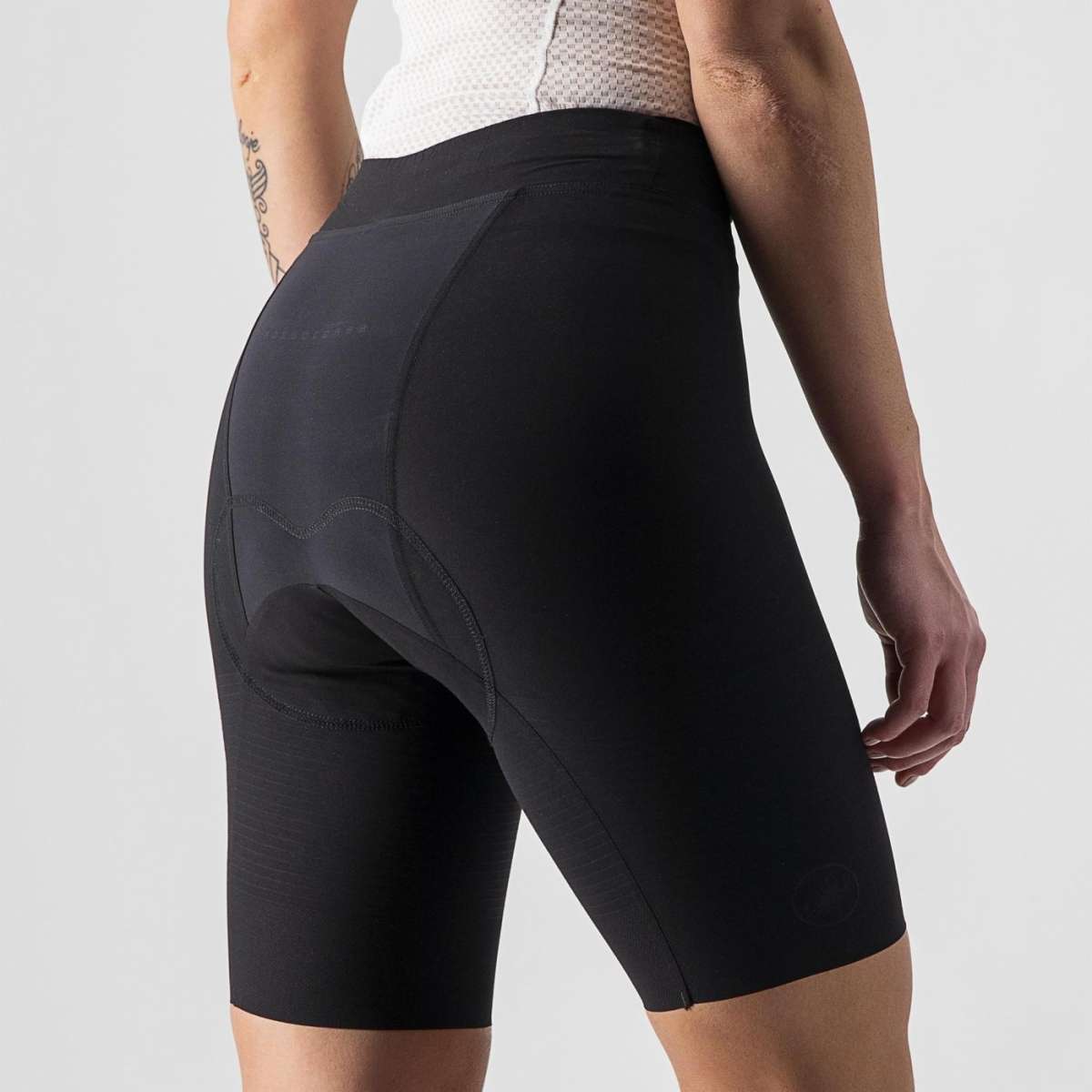 PREMIO BLACK W STRAPLESS SHORTS | Castelli