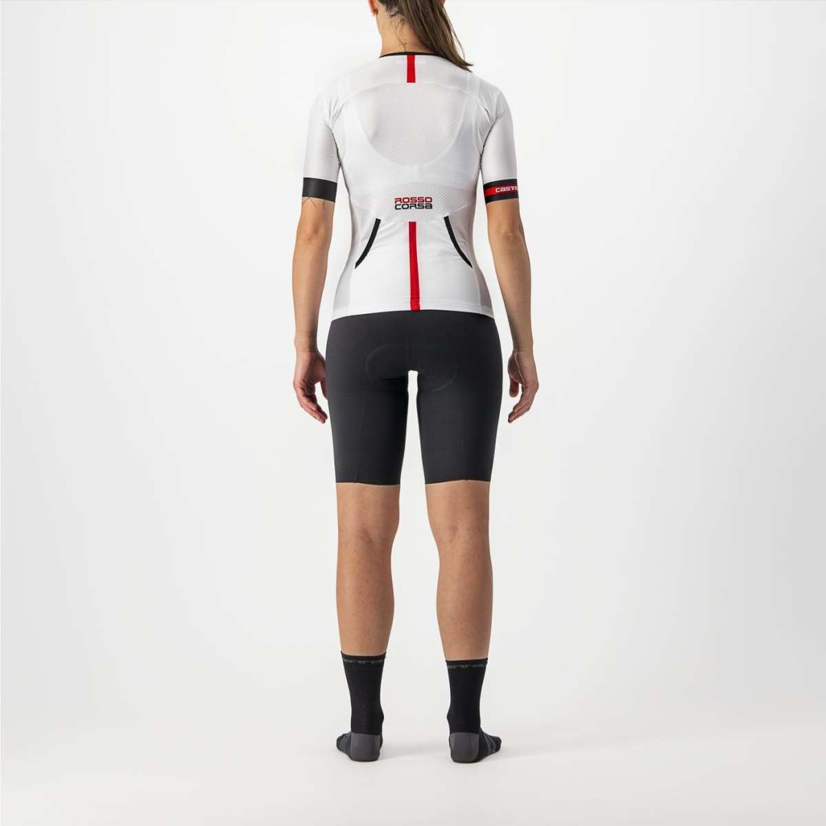 SHORTY PREMIO TRI W SPEED | Castelli