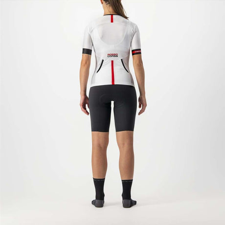 SHORTY PREMIO TRI W SPEED | Castelli