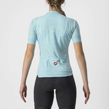 PROMESSA JACQUARD JERSEY | Castelli