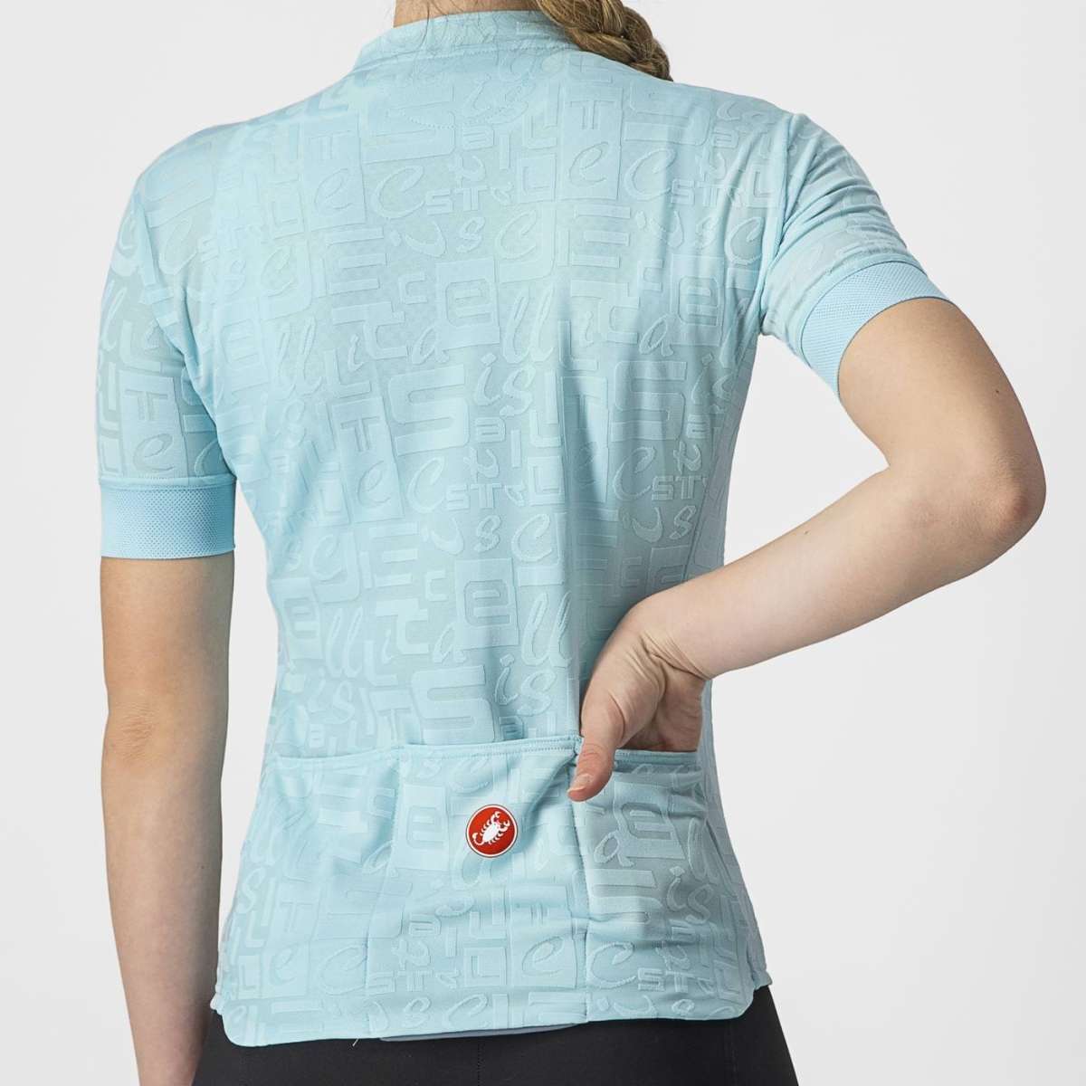 PROMESSA JACQUARD JERSEY | Castelli