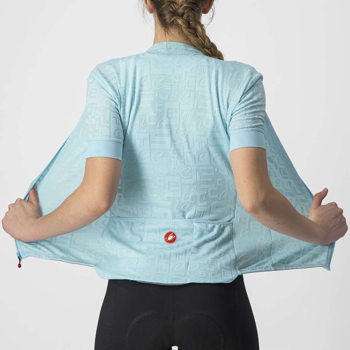 PROMESSA JACQUARD JERSEY | Castelli