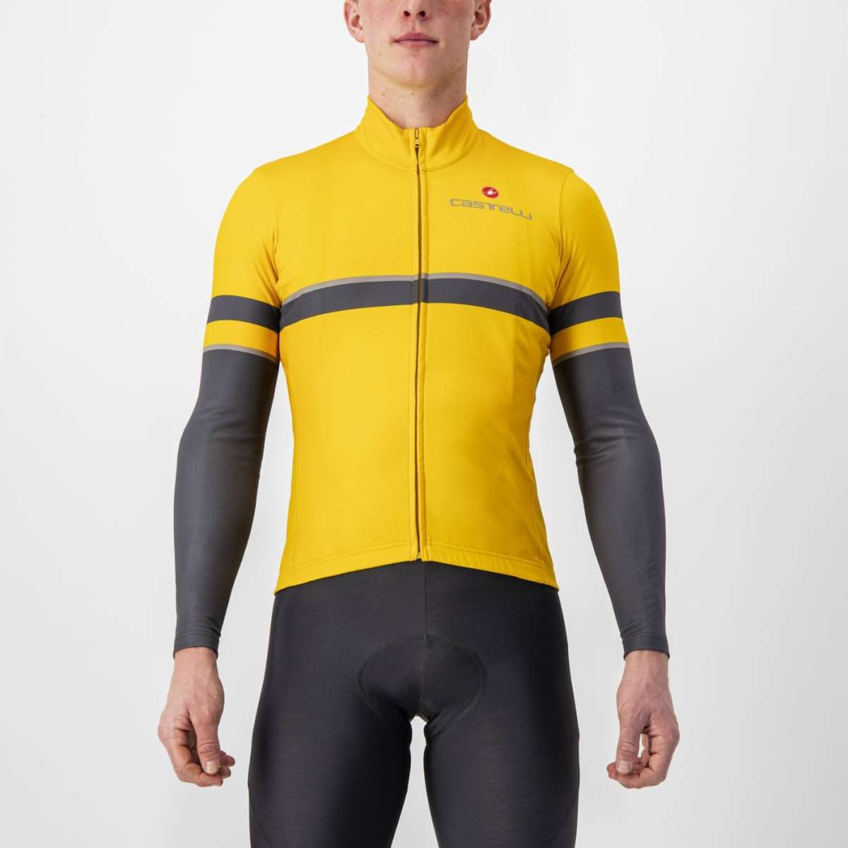 JERSEY LS RETTA BLACK/ | Castelli