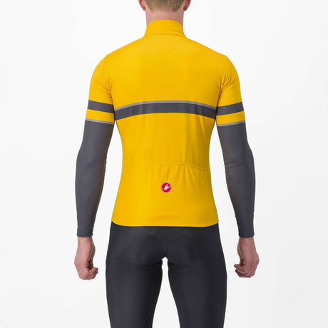 JERSEY LS RETTA BLACK/ | Castelli