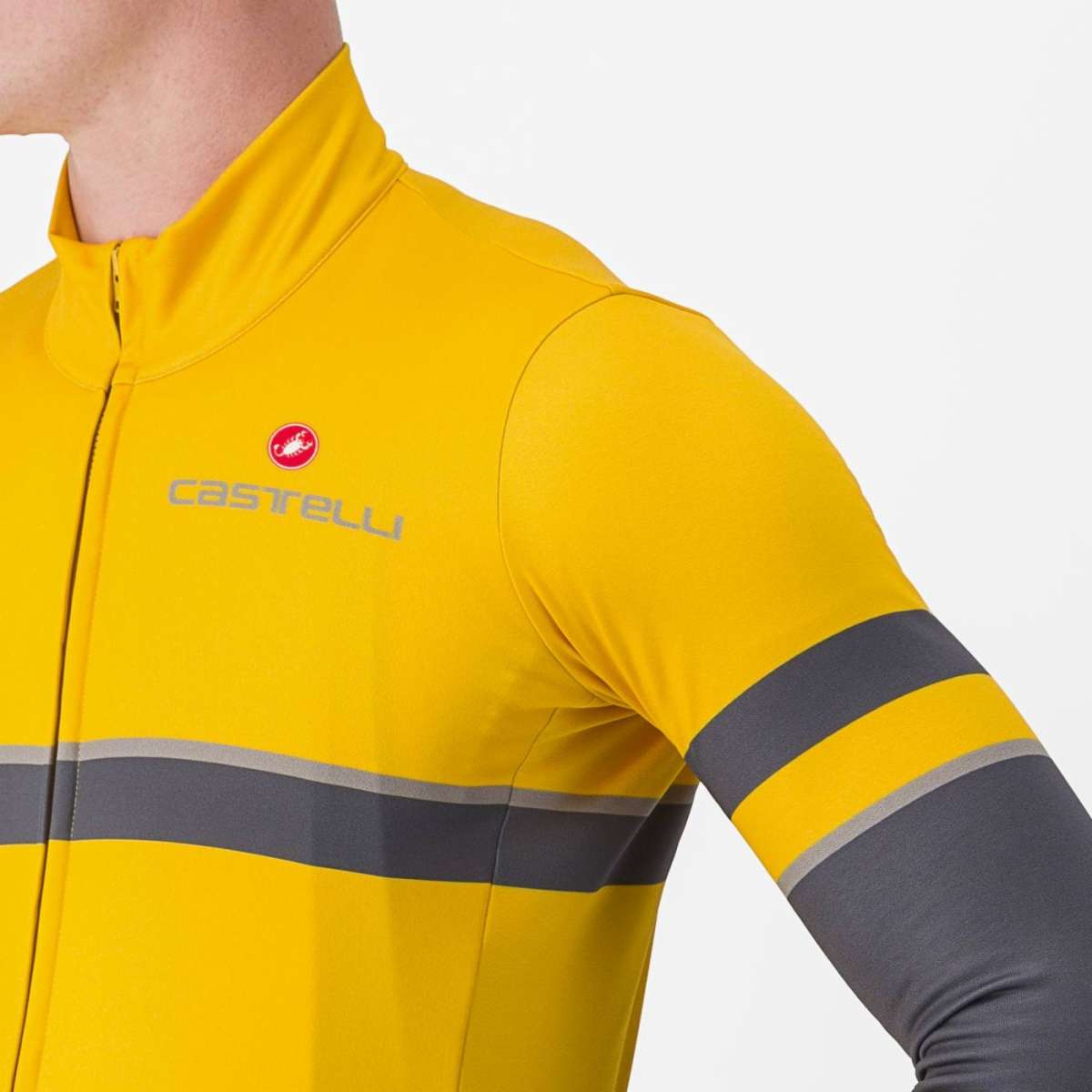 JERSEY LS RETTA BLACK/ | Castelli