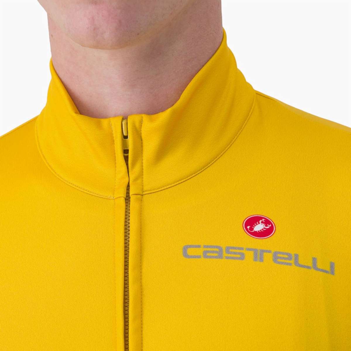 JERSEY LS RETTA BLACK/ | Castelli