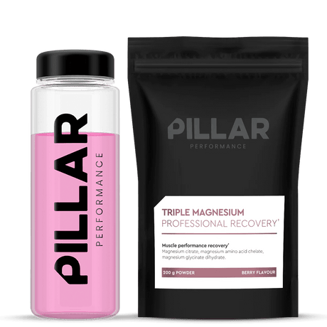Image Pack Récupération | Pillar /// Triathlon Store