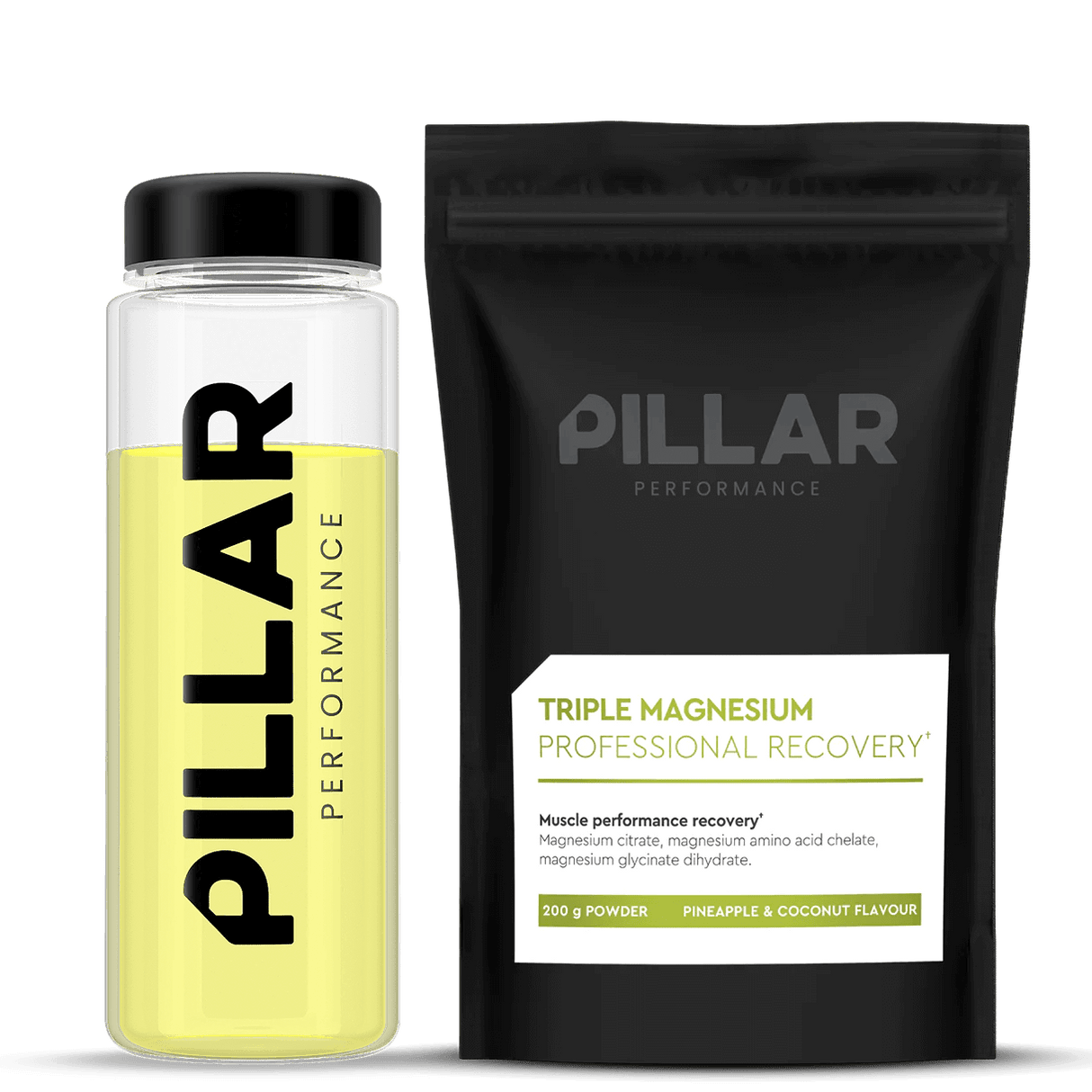 Image Pack Récupération | Pillar /// Triathlon Store