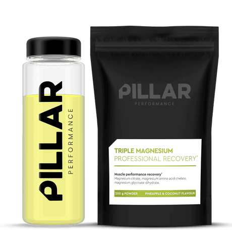 Image Pack Récupération | Pillar /// Triathlon Store