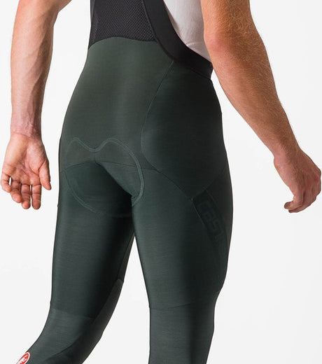 Sorpasso Ros Castelli Men's Long Bib Shorts