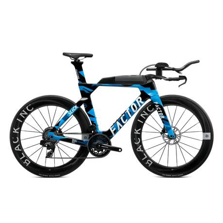 Image Slick Premium Sram Force W/ Power Meter | Factor /// Triathlon Store