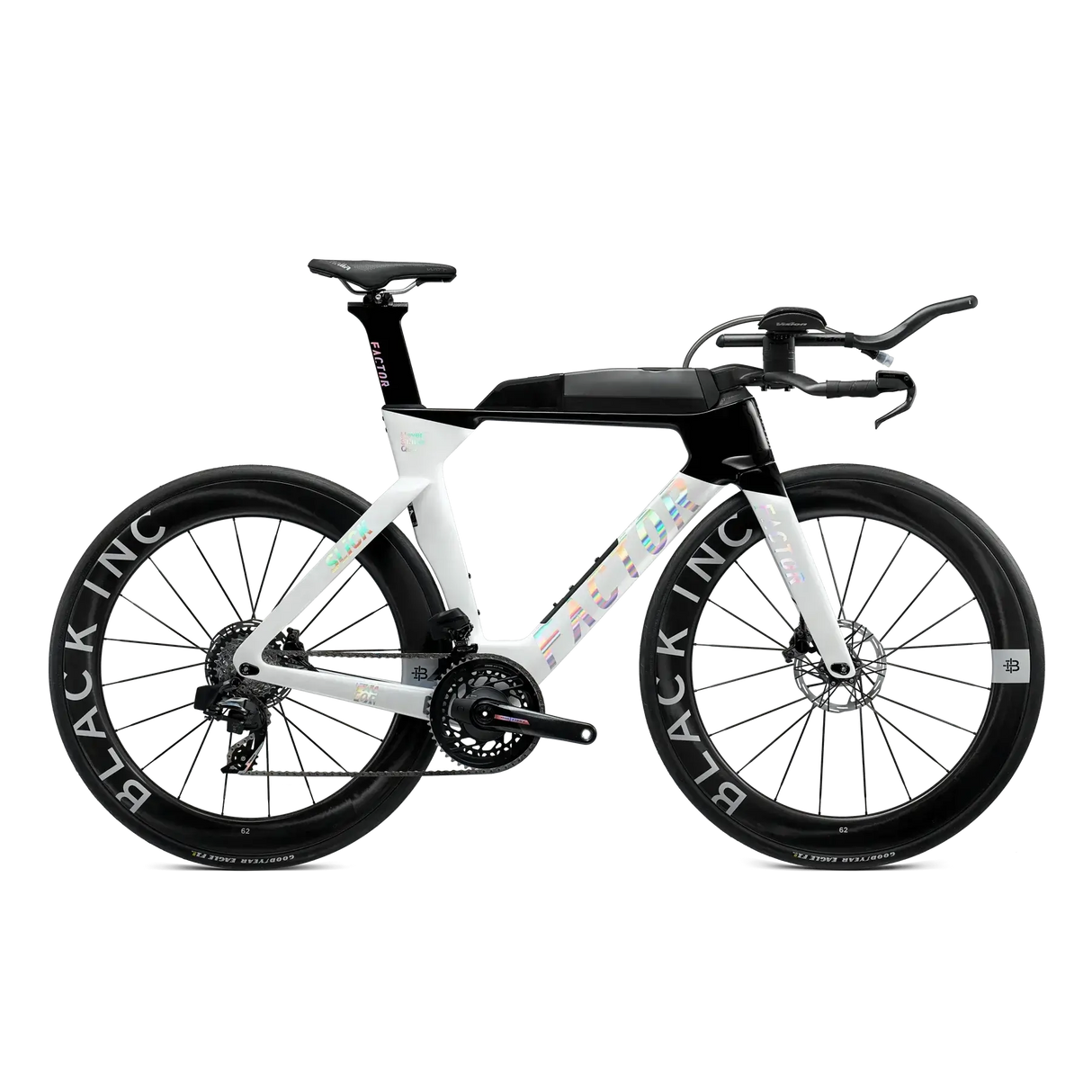 Image Slick Premium Sram Force W/ Power Meter | Factor /// Triathlon Store