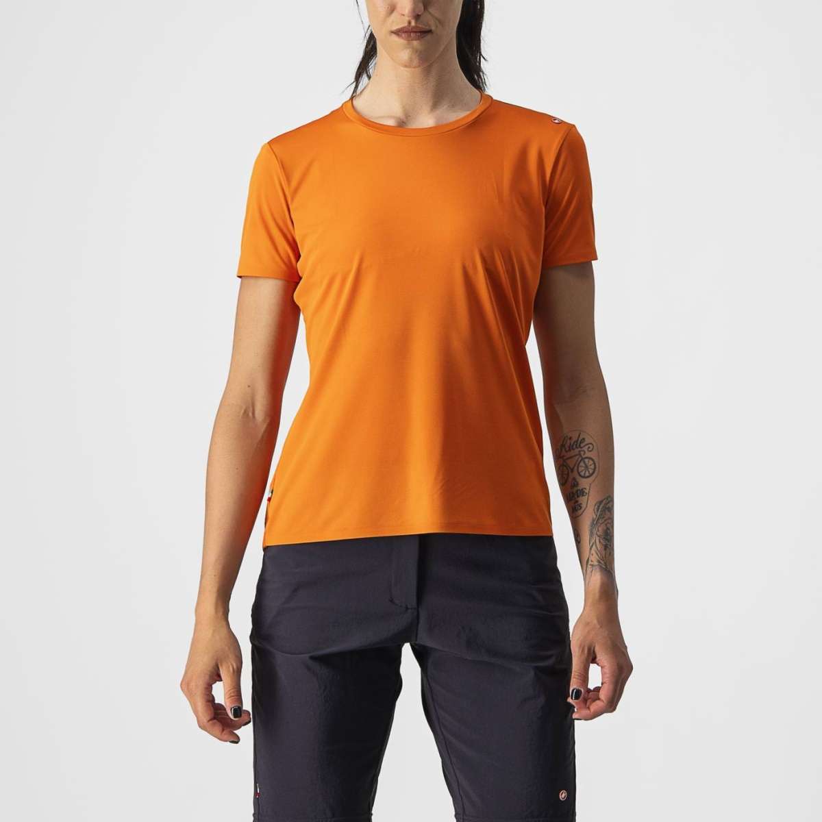 TECH T-SHIRT 2 W | Castelli