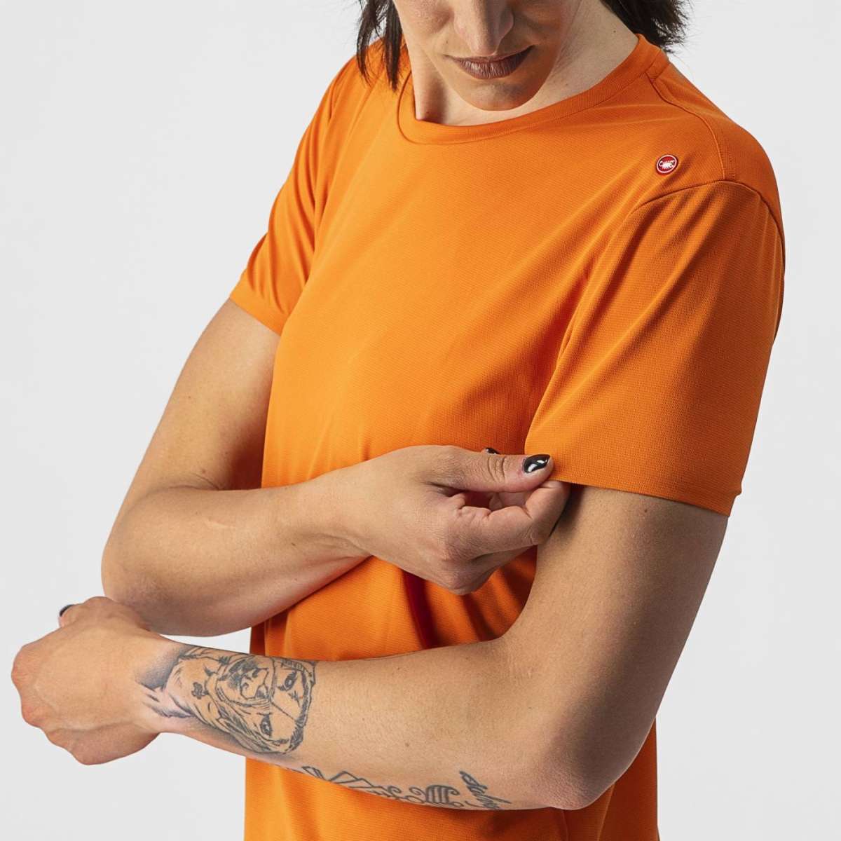 TECH T-SHIRT 2 W | Castelli
